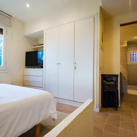 Bohemian Con Piscina Privada En Playa Tamariu Villa *