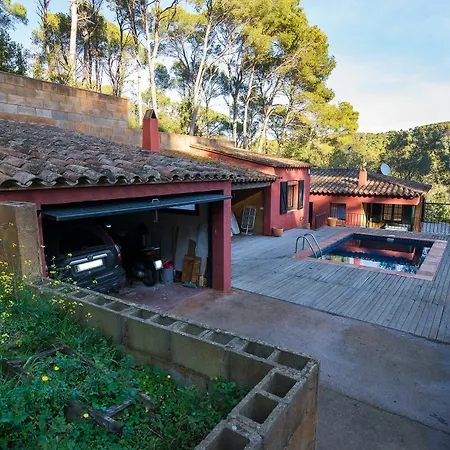 Bohemian Con Piscina Privada En Playa Tamariu Palafrugell