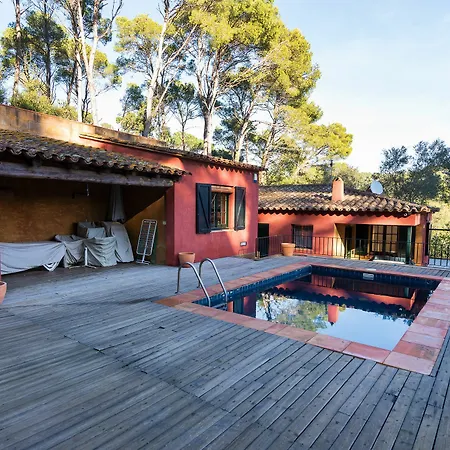 Bohemian Con Piscina Privada En Playa Tamariu *