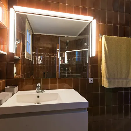 Villa Bohemian Con Piscina Privada En Playa Tamariu