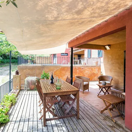 Bohemian Con Piscina Privada En Playa Tamariu