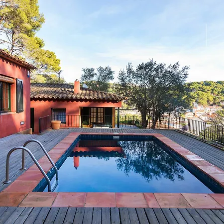 Bohemian Con Piscina Privada En Playa Tamariu * Palafrugell