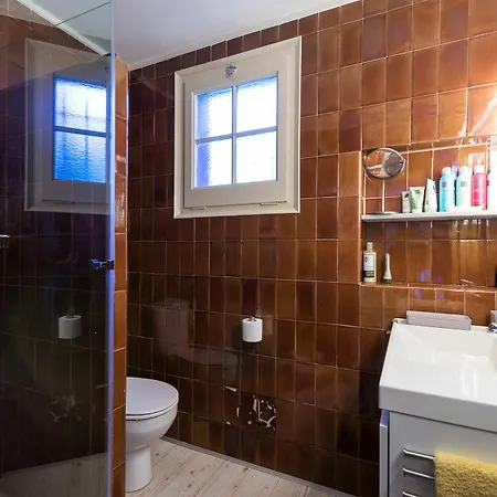 Bohemian Con Piscina Privada En Playa Tamariu * Palafrugell