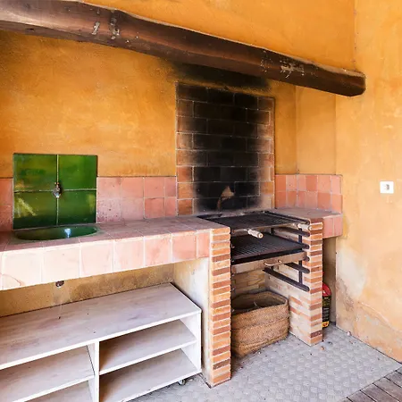 Bohemian Con Piscina Privada En Playa Tamariu Villa *