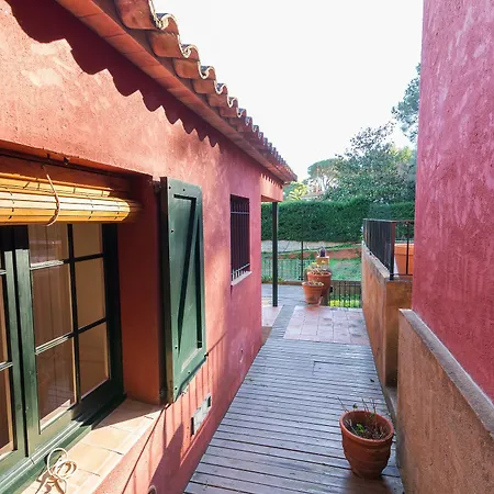 Bohemian Con Piscina Privada En Playa Tamariu Villa Palafrugell