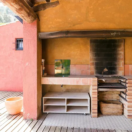 Bohemian Con Piscina Privada En Playa Tamariu Villa Palafrugell