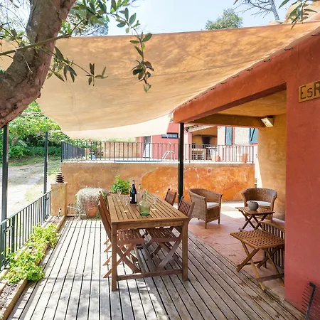 Bohemian Con Piscina Privada En Playa Tamariu * Palafrugell